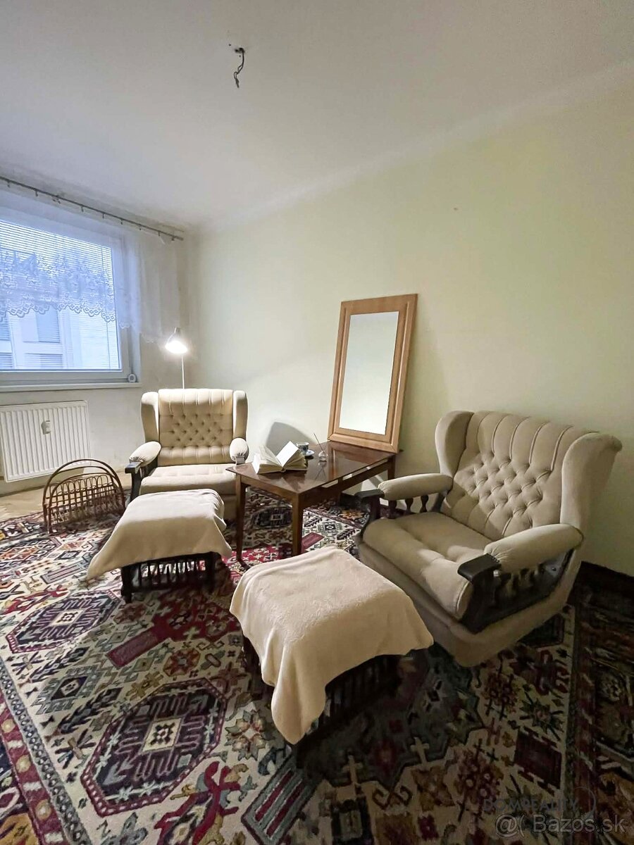 Na predaj 3 izbový byt s loggiou v mesta Stará Turá - 16