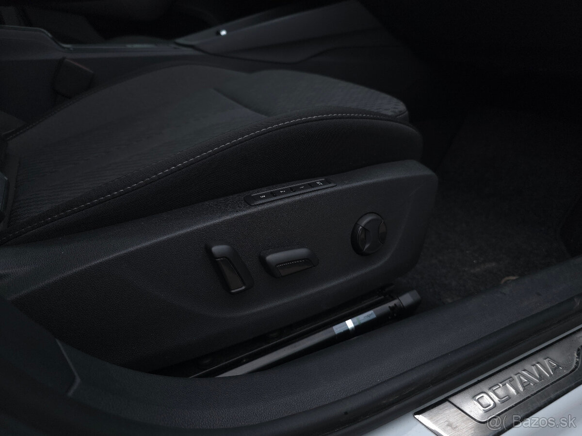 Škoda Octavia iV 1.4TSI PHEV - 16