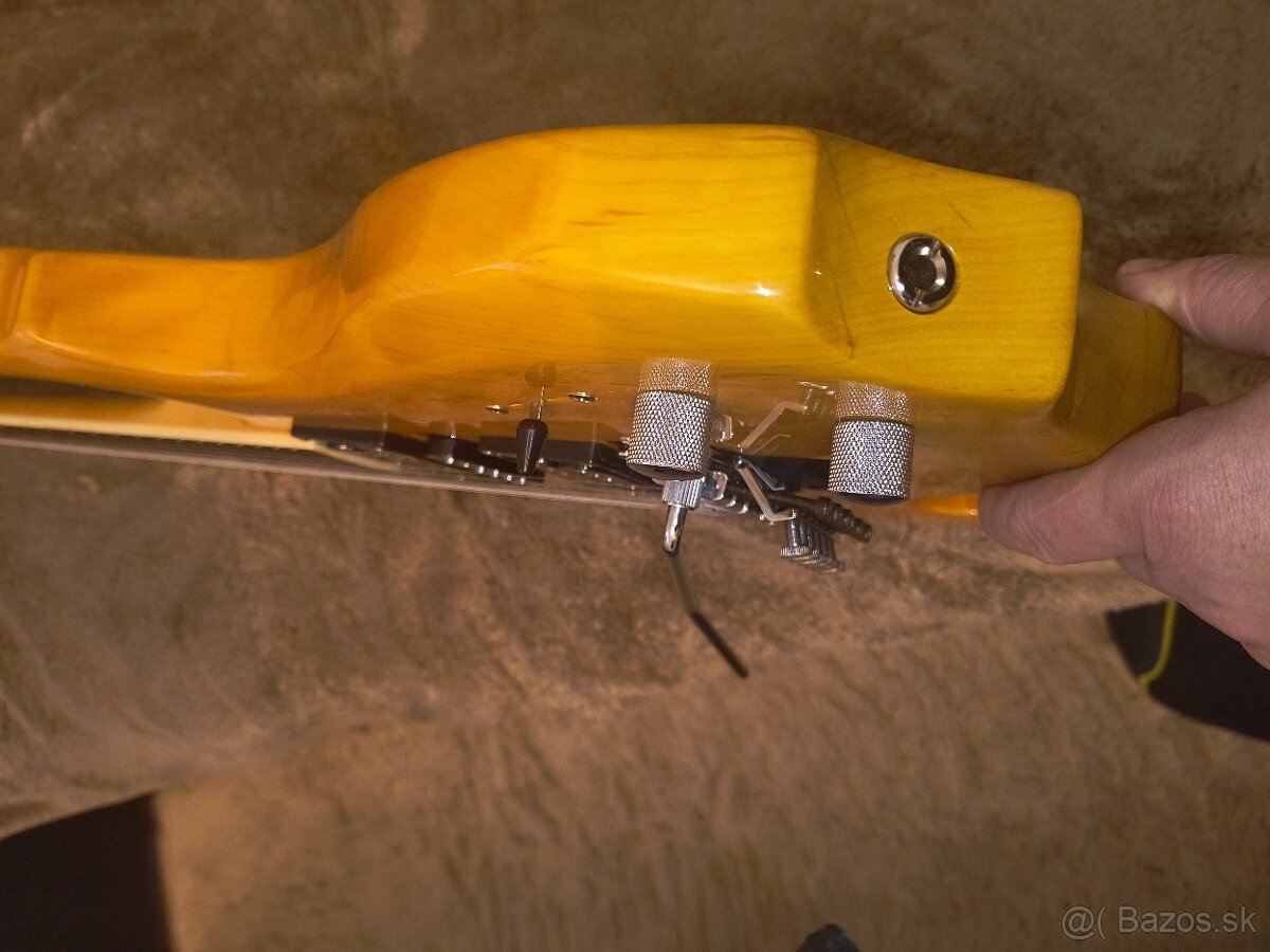 Elektrická gitara Marlin Floyd Rose Wizard Scorpion HSH Alde - 16