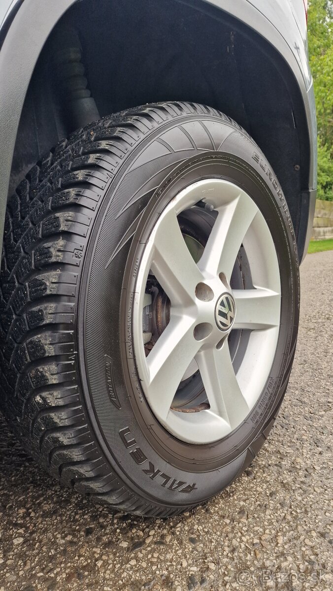 Tiguan 2.0tdi 103kw 4x4 - 16