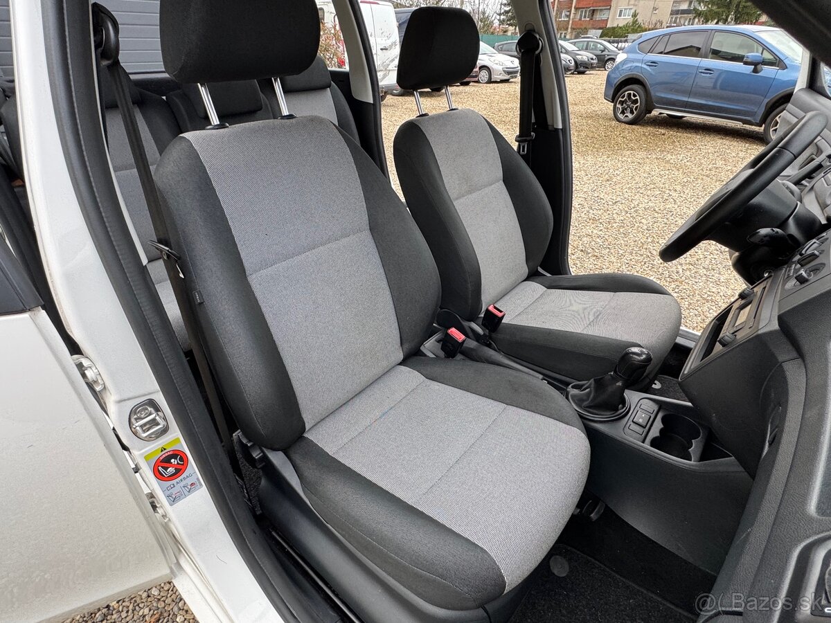 Škoda Roomster 1.2 TSI - 16