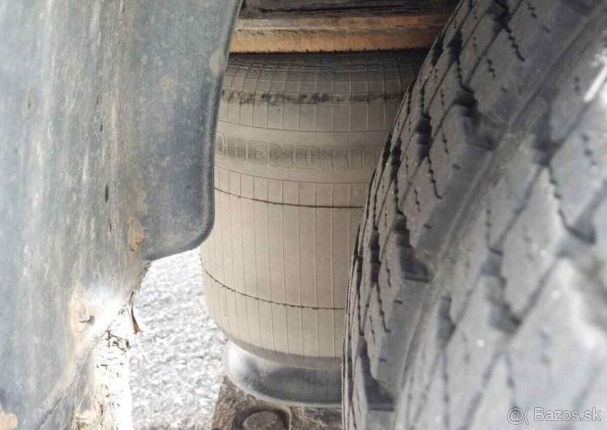 DAF FA LF 45.220 G12 nafta manuál 165 kw - 16