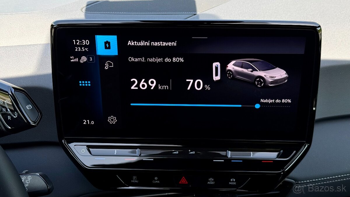 Volkswagen ID.3 PRO PERFORMANCE 150KW 58kWh - 16