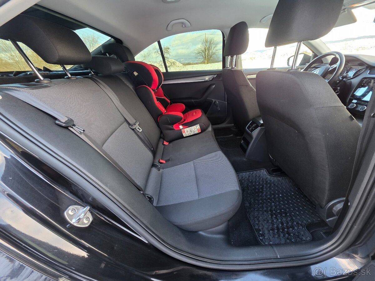 Škoda Octavia 1.6 TDI - 16