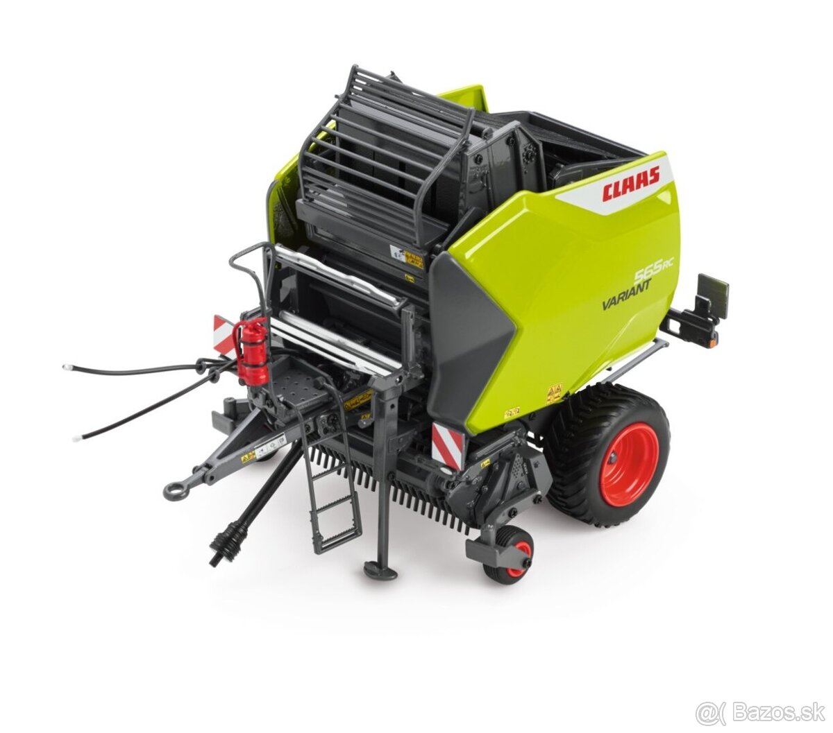 Modely lisů na balíky Claas 1:32 - 16