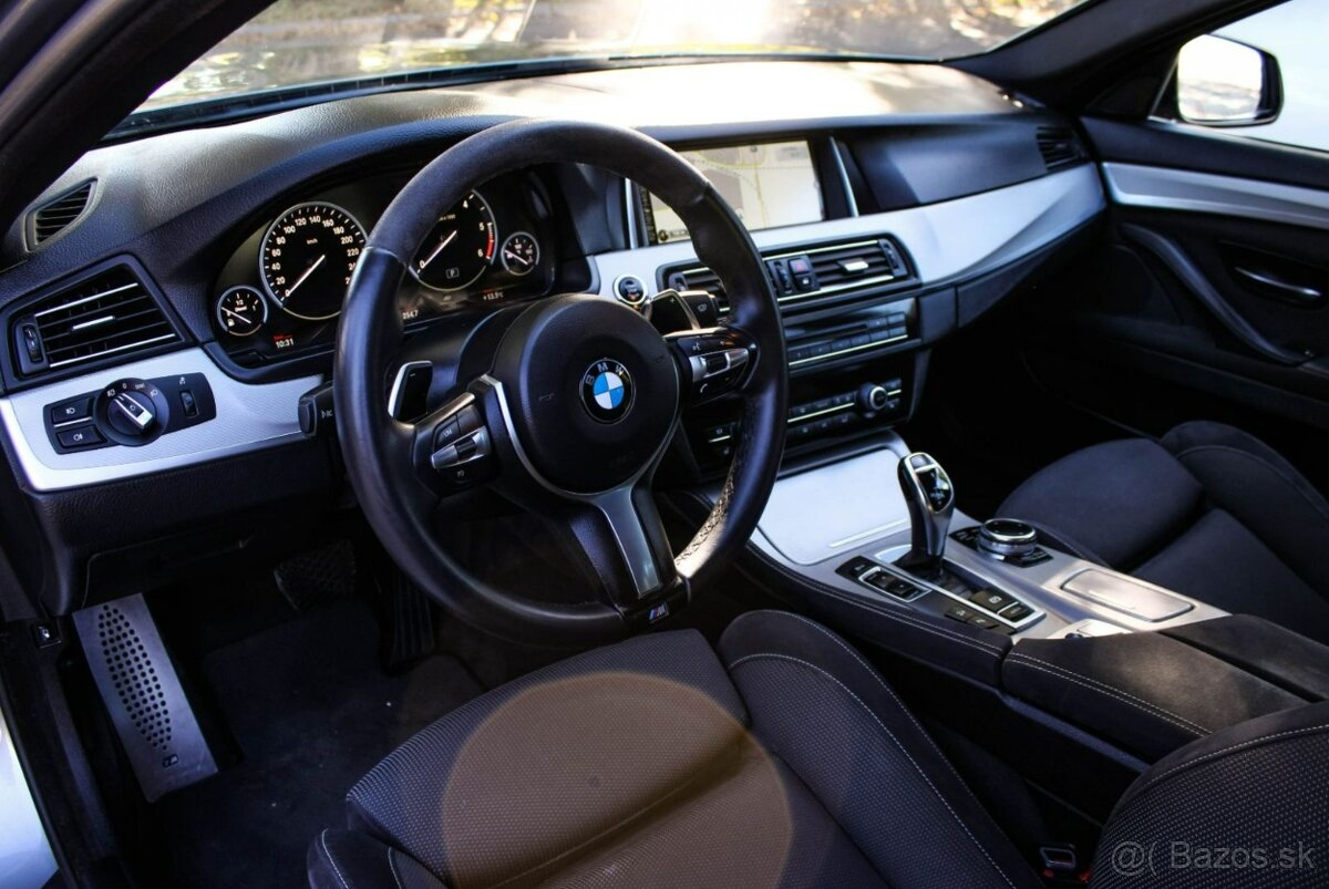 BMW Rad 5 Touring 530d xDrive - 16