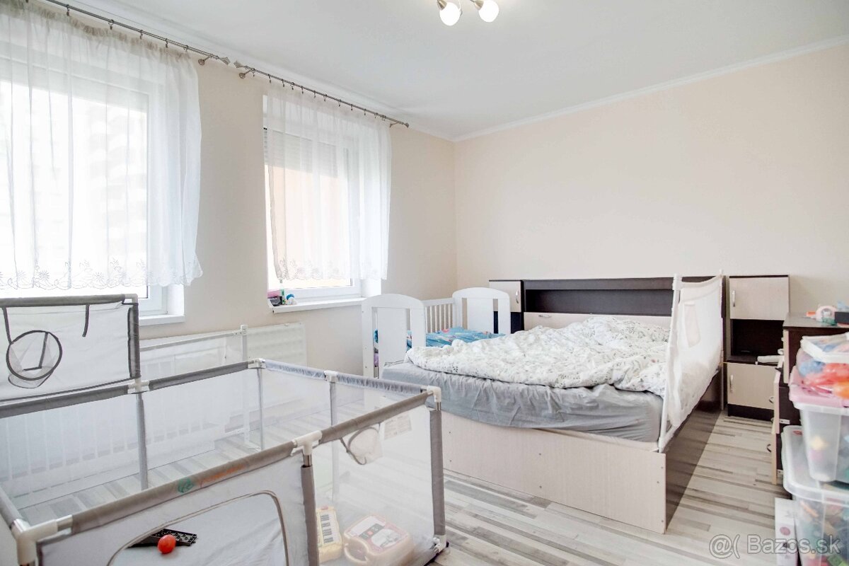 Kompletne prerobený veľký 2-izbový byt na ul. Nábrežná, Nové - 16