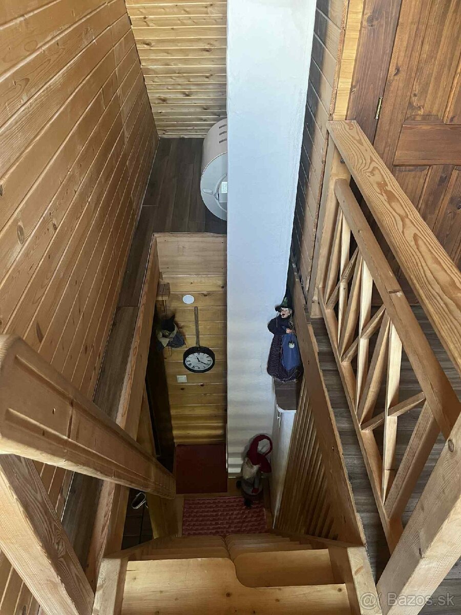Chata na prenajom - 16