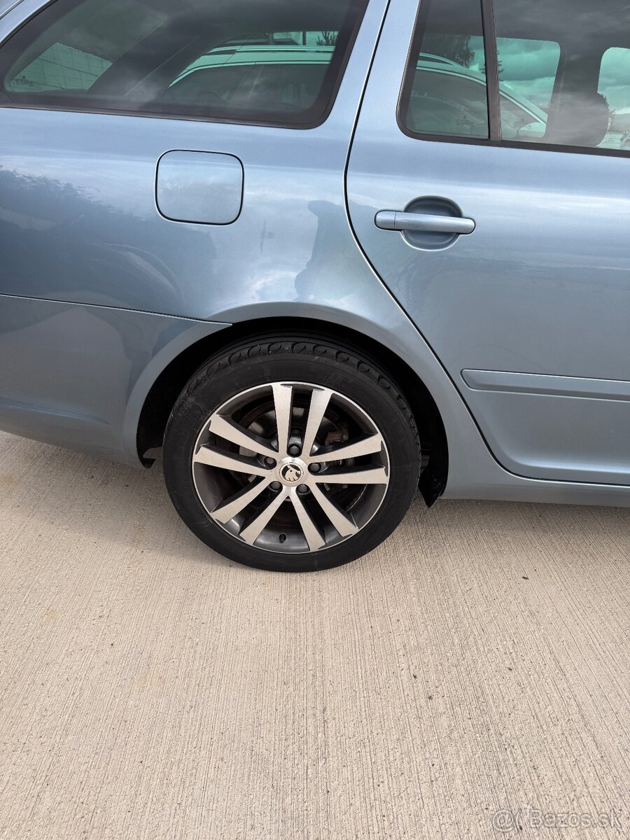 ✅ Škoda Octavia 2 TDI Elegance - 16