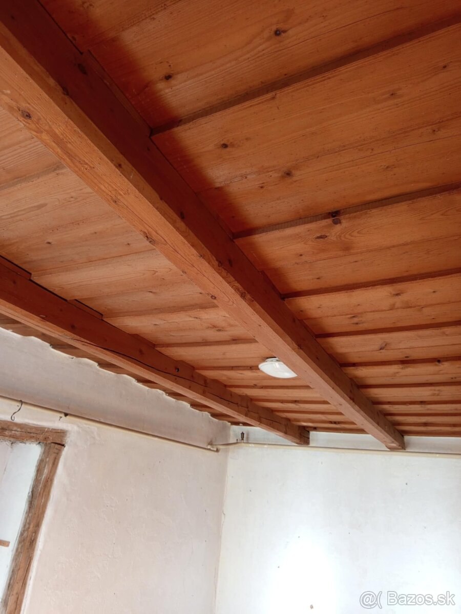 Na predaj dva rodinné domy Bátovce, 30min.Banská Štiavnica - 16