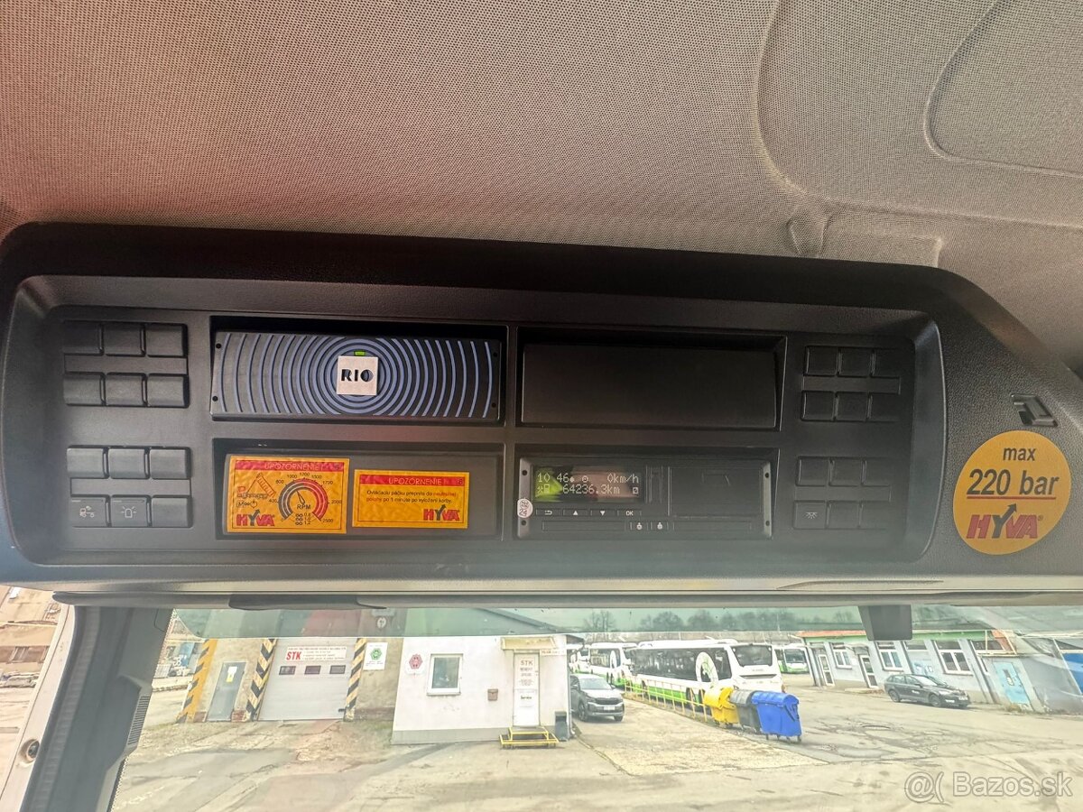 Predám MAN TGS 41.470 8x6 BB CH 346kw - 16