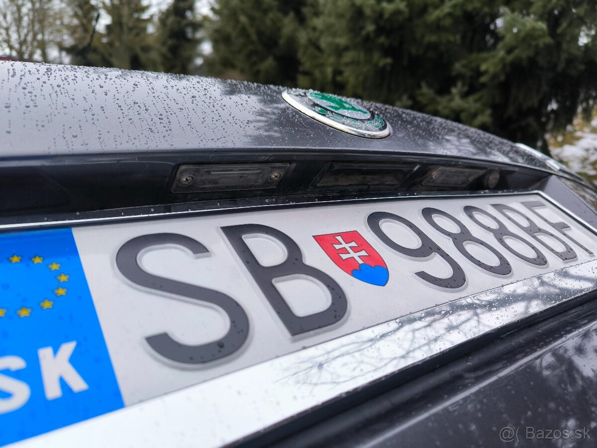 Škoda Superb 1.9TDI 96KW 2005 - 16