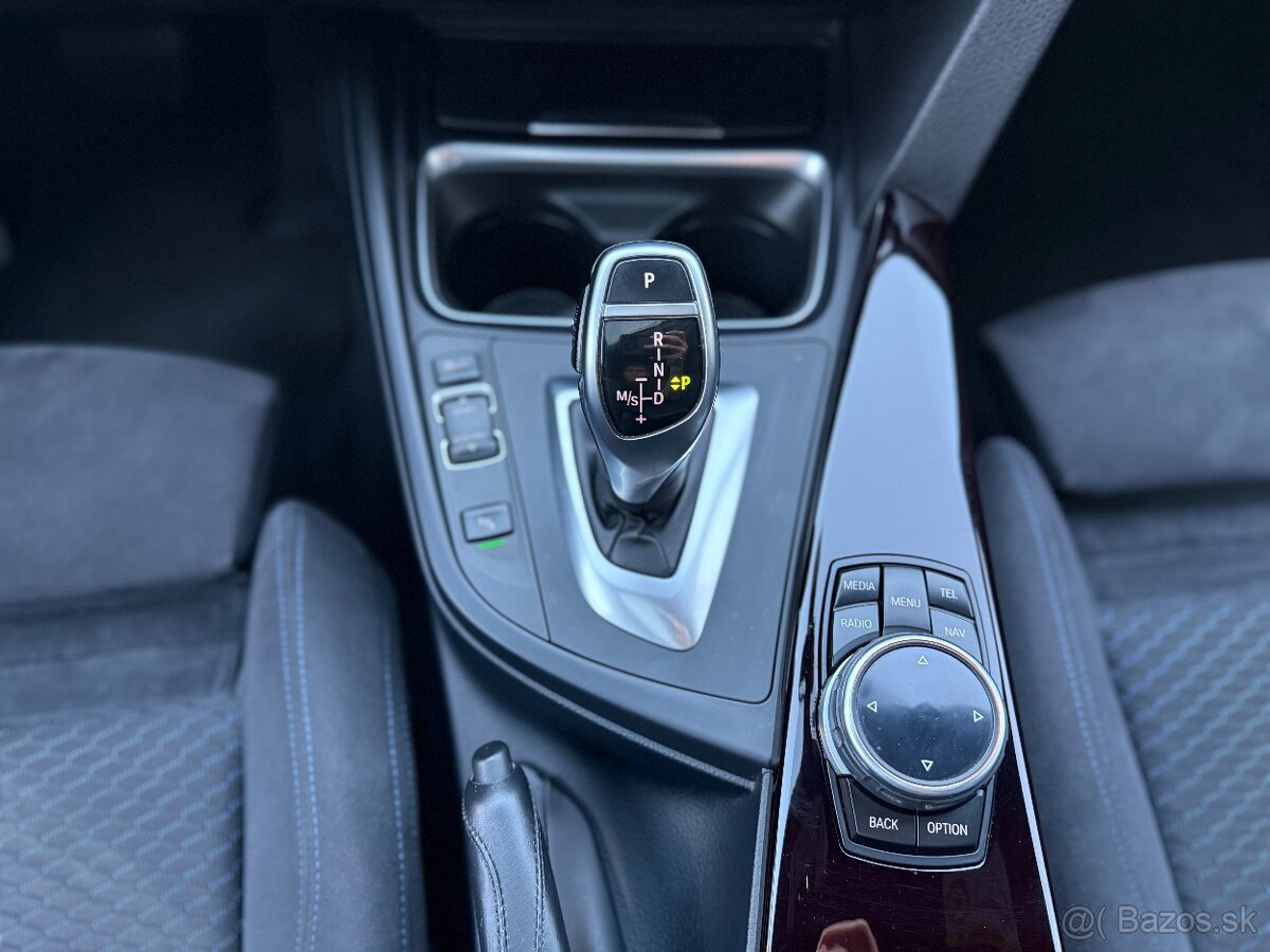 BMW 335D xDrive A/T 400PS - 16