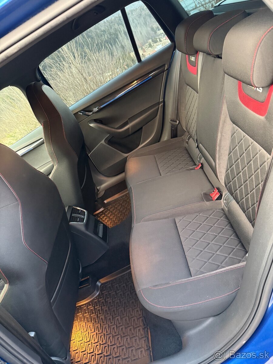 ŠKODA OCTAVIA 3 RS 135kw dsg - 16