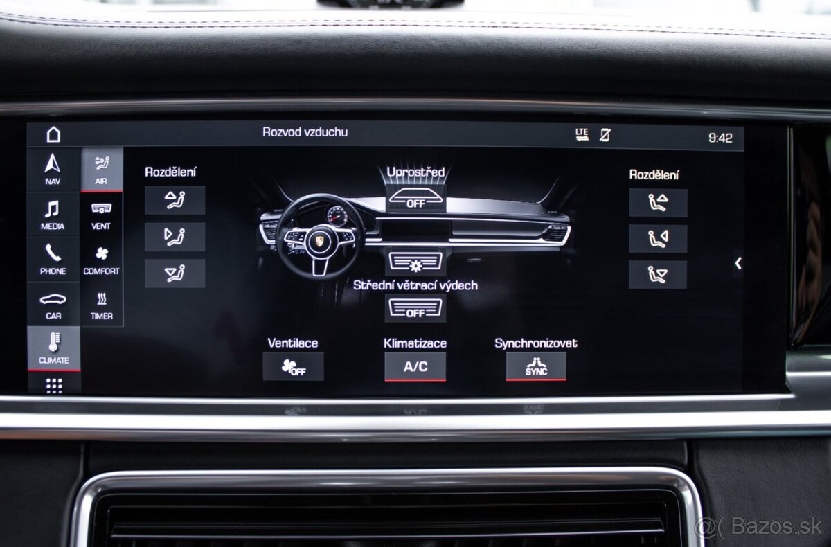 Porsche Panamera 4 E-Hybrid 4x4 A/T - 16