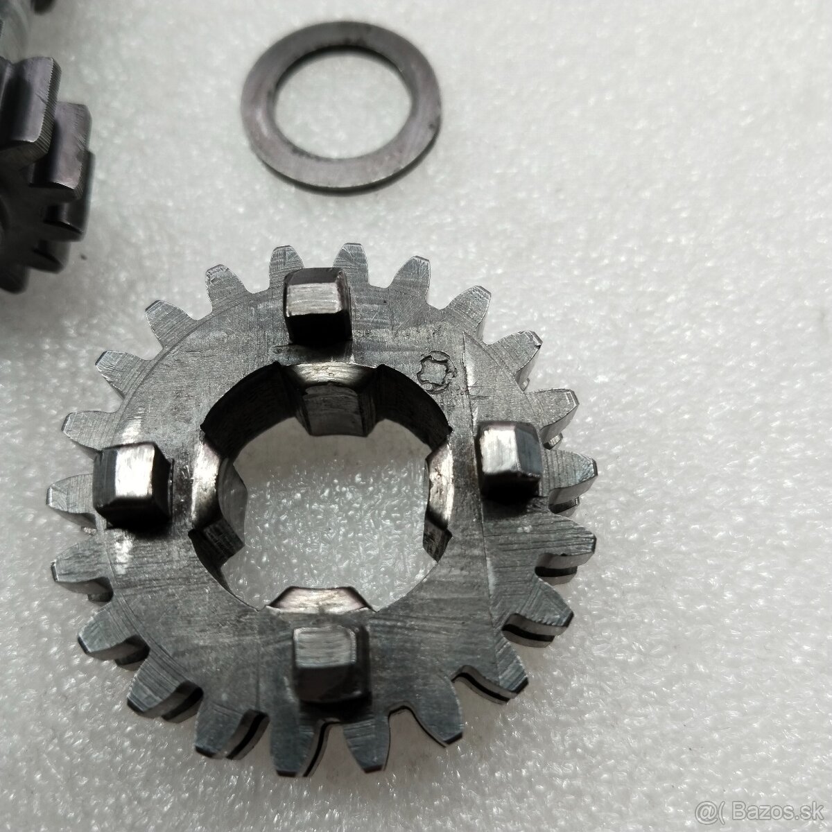 MANET 90 PŘEVODOVKA ORIGINÁL - 16