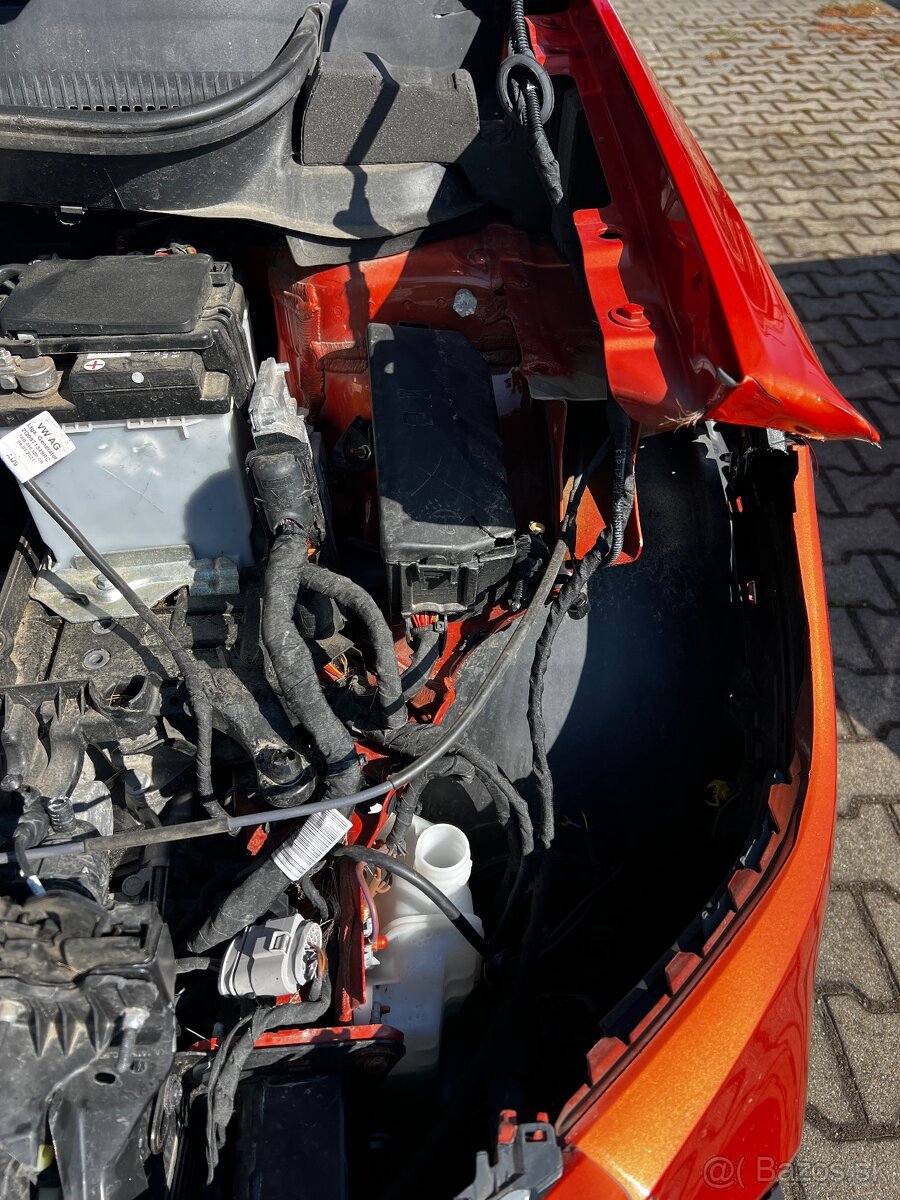 Volkswagen T-Cross 1.0 81 kW Automat - 16