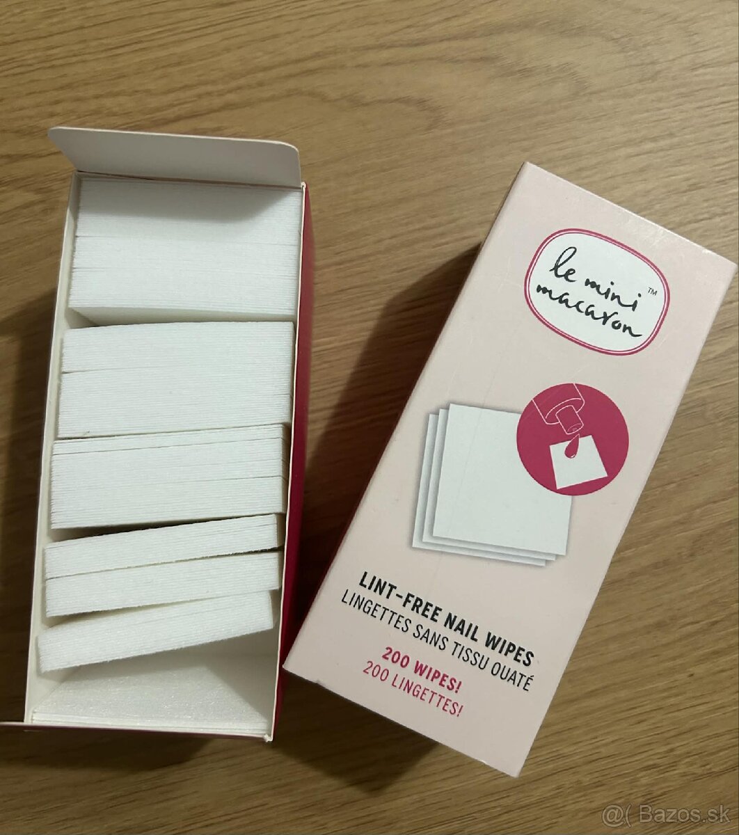 Gélove laky Le Mini Macaron - 16