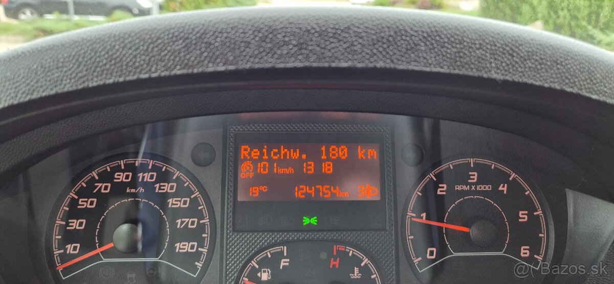 Citroen Jumper L2H2 rv.12/2015 naj. 124tis.km - 16