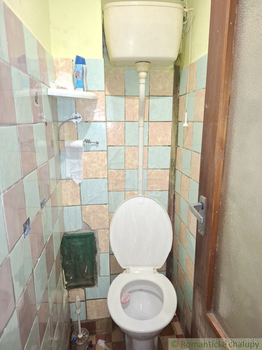 Ideálne rodinné bývanie s potenciálom v Lovinobani - 16