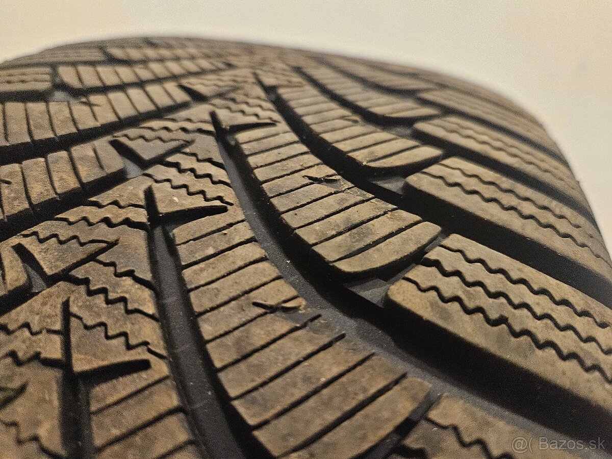 Atraktívna zimná sada Dezent - 5x112 r17 + 225/45 r17 - 16