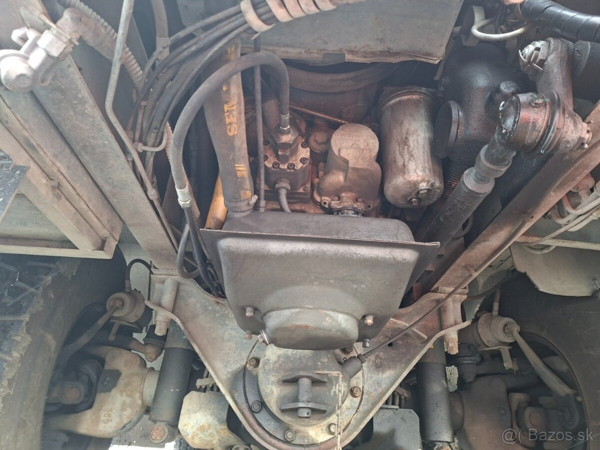 TATRA CAS 32 T 815 6X6 - 16