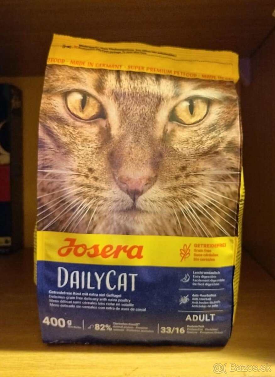 Krmivo pre macky - 16