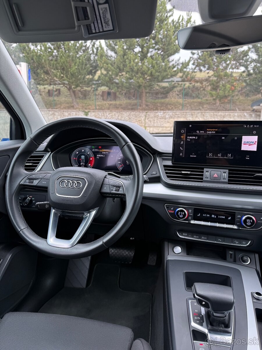Audi Q5 40 TDI Quattro, ZÁRUKA - 16