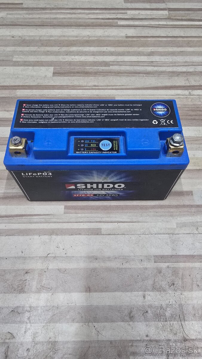 Stupacky LIGHTECH DUCATI - 16