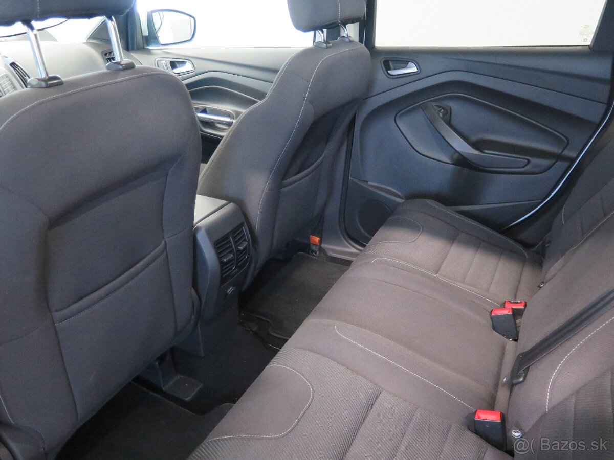 Ford Kuga 1.6 EB,klima,tažné,výhřev - 16