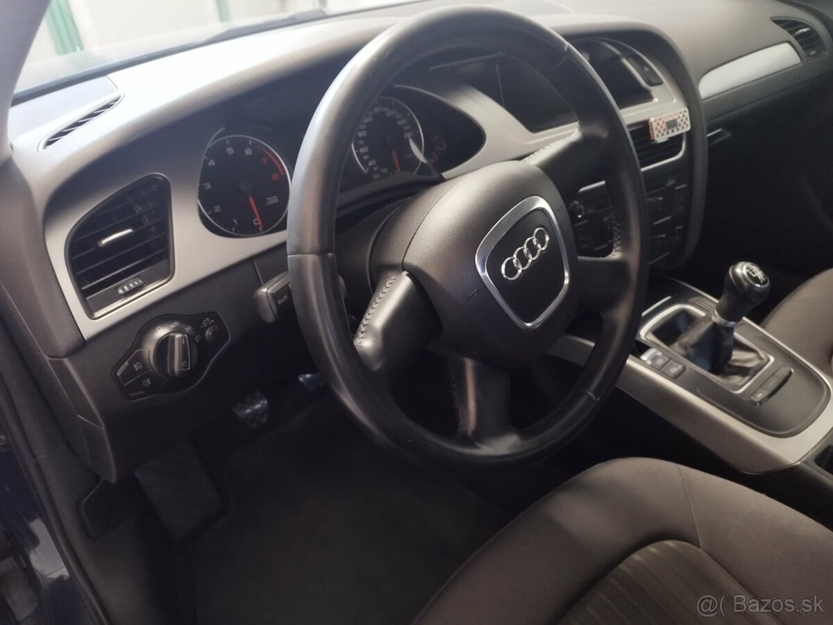 AUDI A4 1.8 TFSI - 16