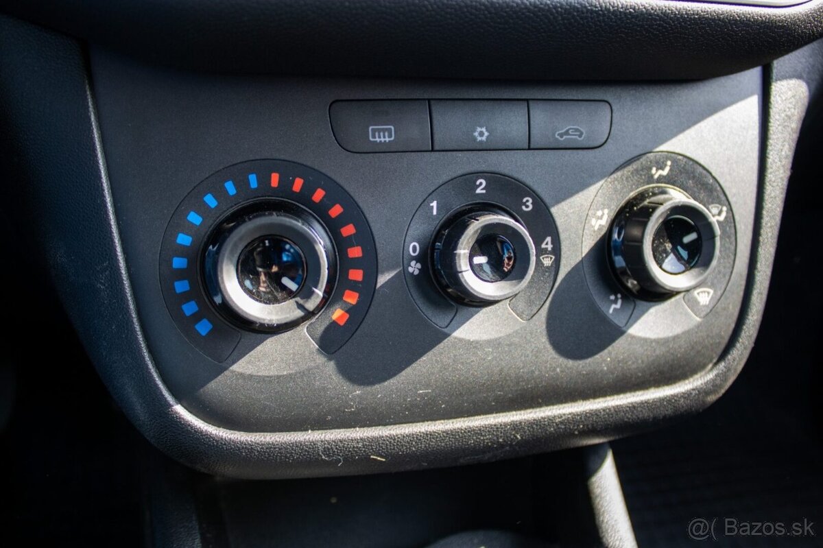 Fiat Punto Lounge 1.4 8v, 77k - 16