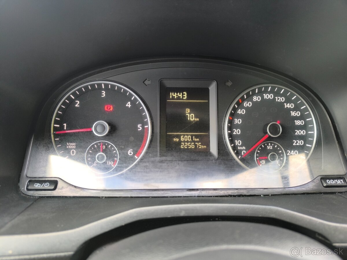 Volkswagen caddy 2.0 - 16