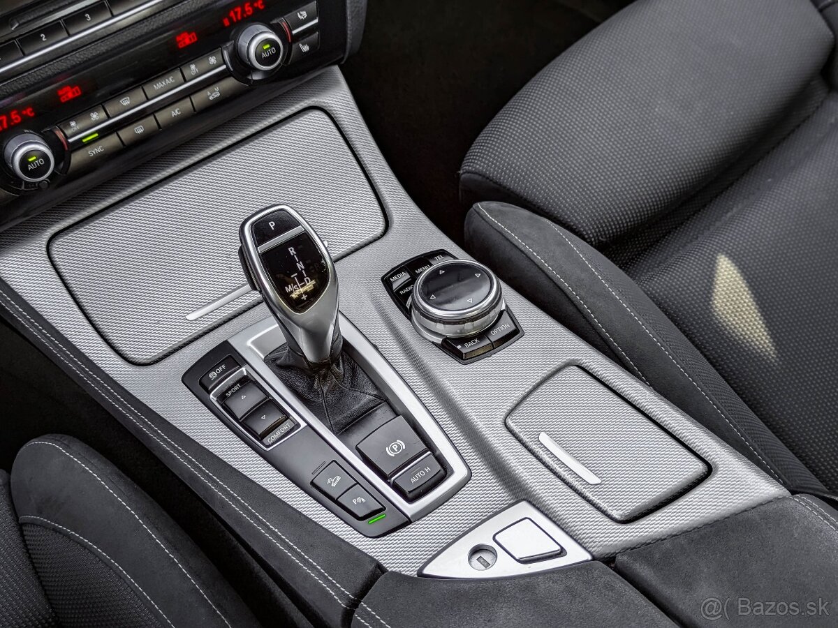 BMW Rad 5 530d xDrive 190kW, M-Packet - 16