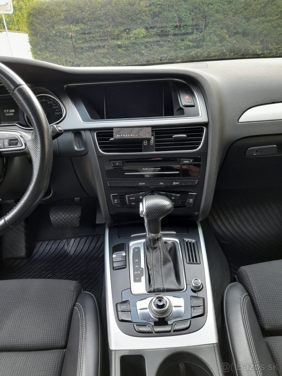 Audi A4 B8,5 3.0 TDI S-tronic - 16