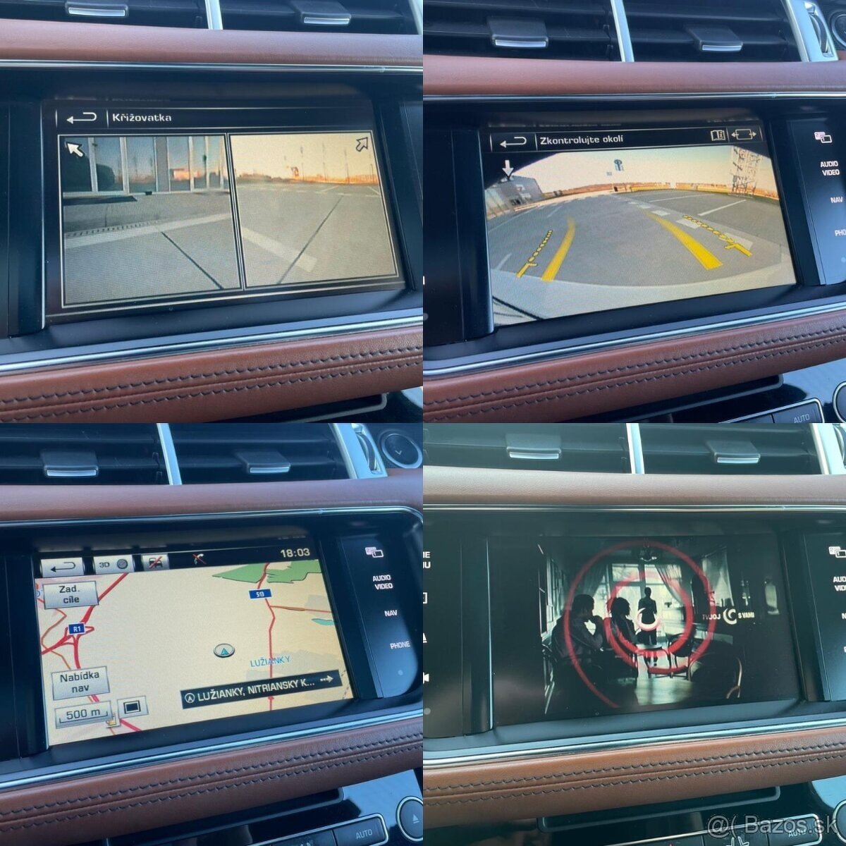 Land Rover Range Rover Sport 3.0 SDV6 HSE Dynamic DPH - 16