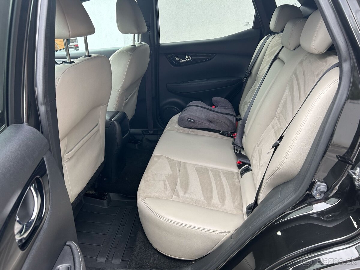 Nissan Qashqai 1.6 DCi 4x4 96kW MT6 - 16