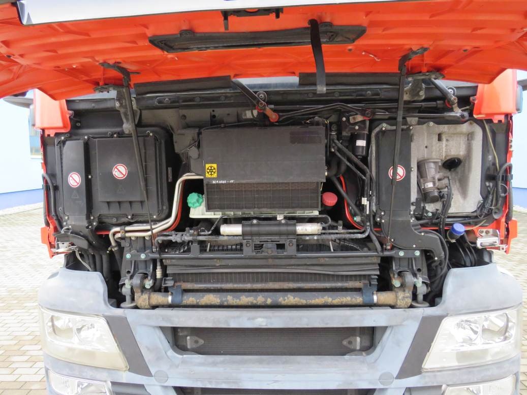 MAN TGS 26.440 EEV – Thermo King V500, zdvíhacie čelo PALFIN - 16