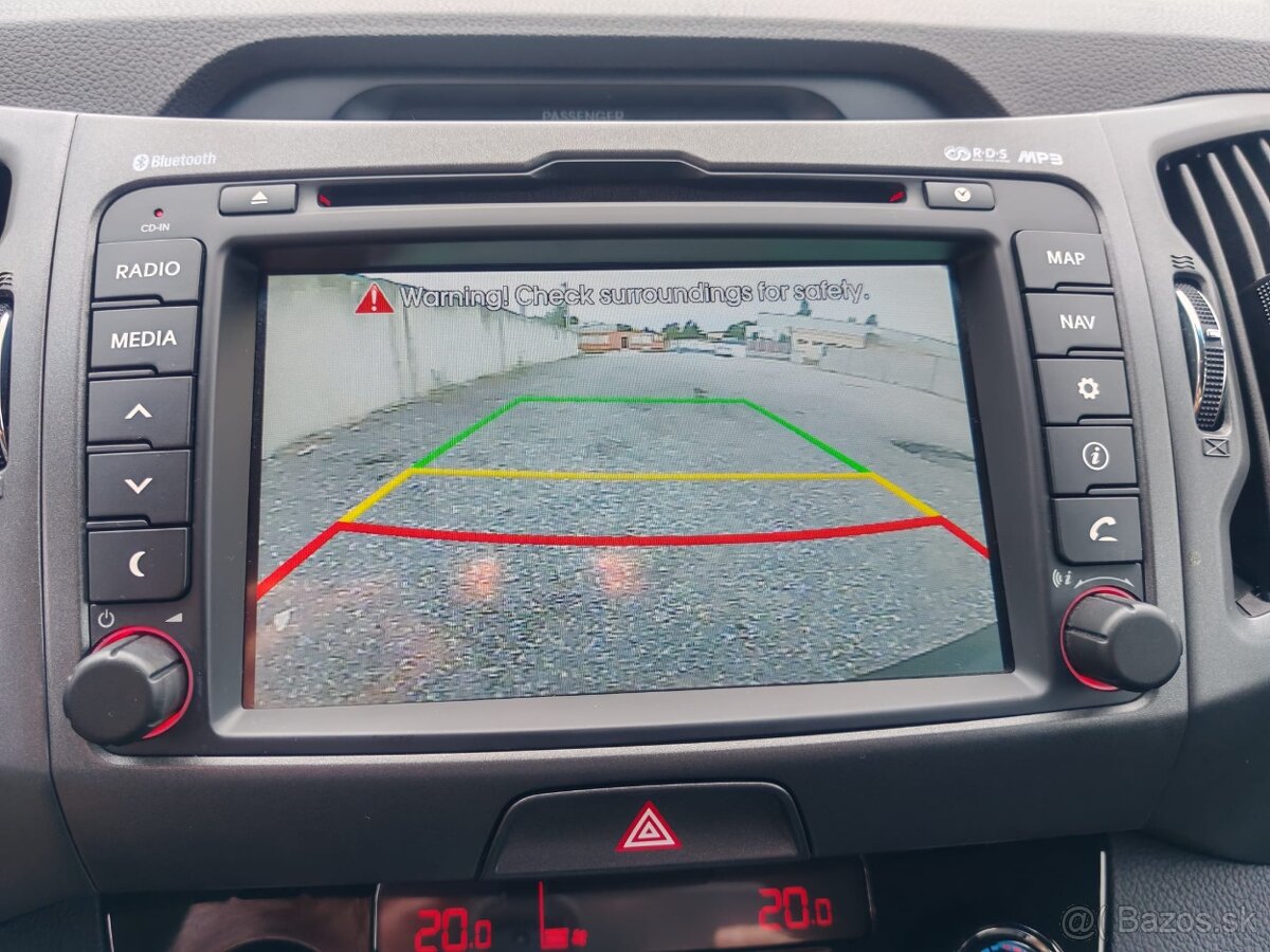 Kia Sportage 1.7 Crdi 2013 Xenon Koža Navi Kamera - 16