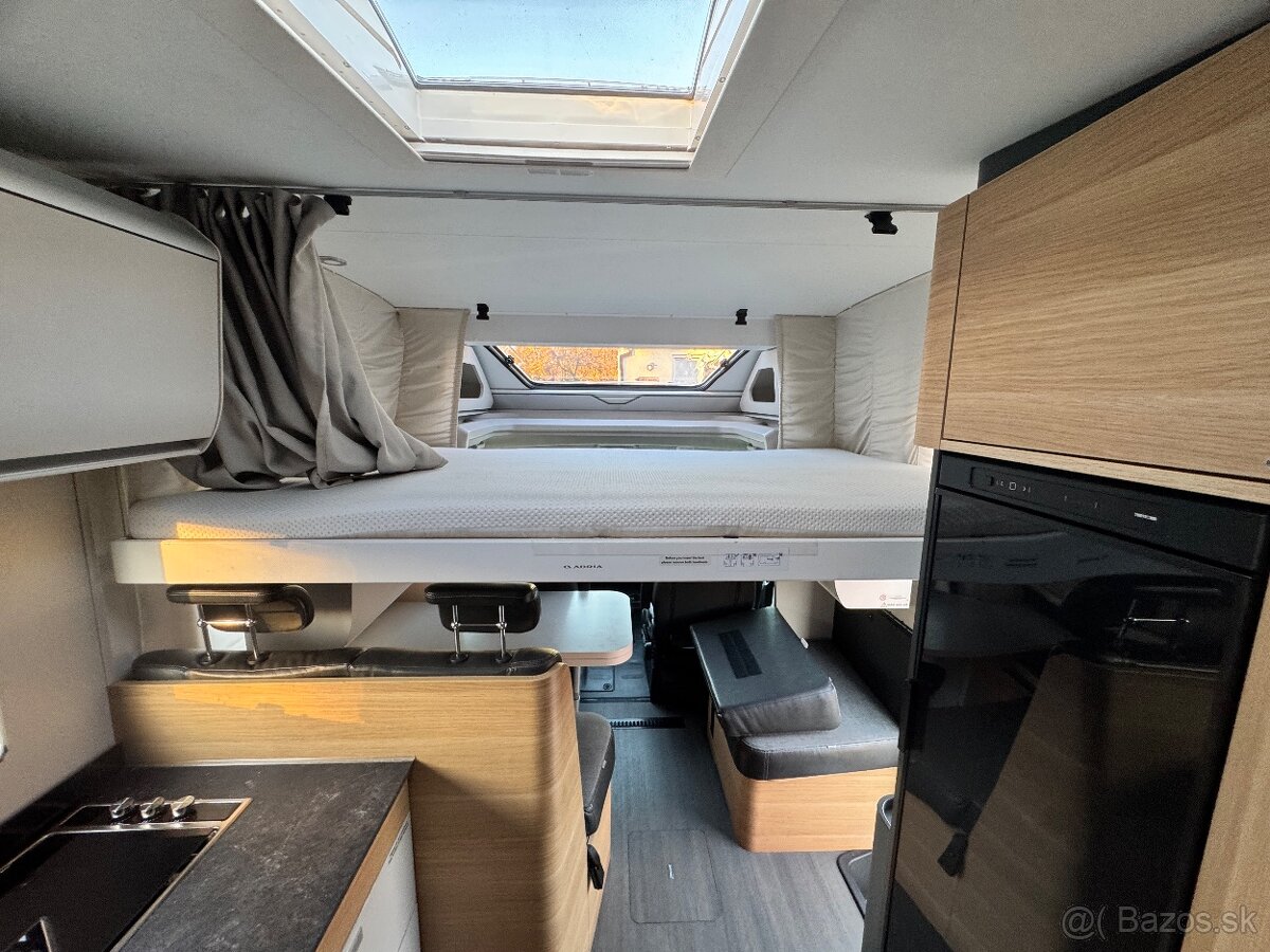 Adria Matrix 670, 5 míst, 2023, DPH, č.307 - 16