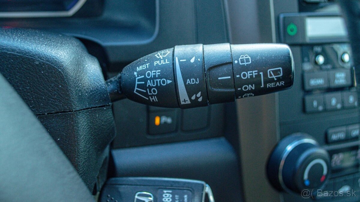 Honda CR-V 2.2 i-DTEC Top Executive - 16