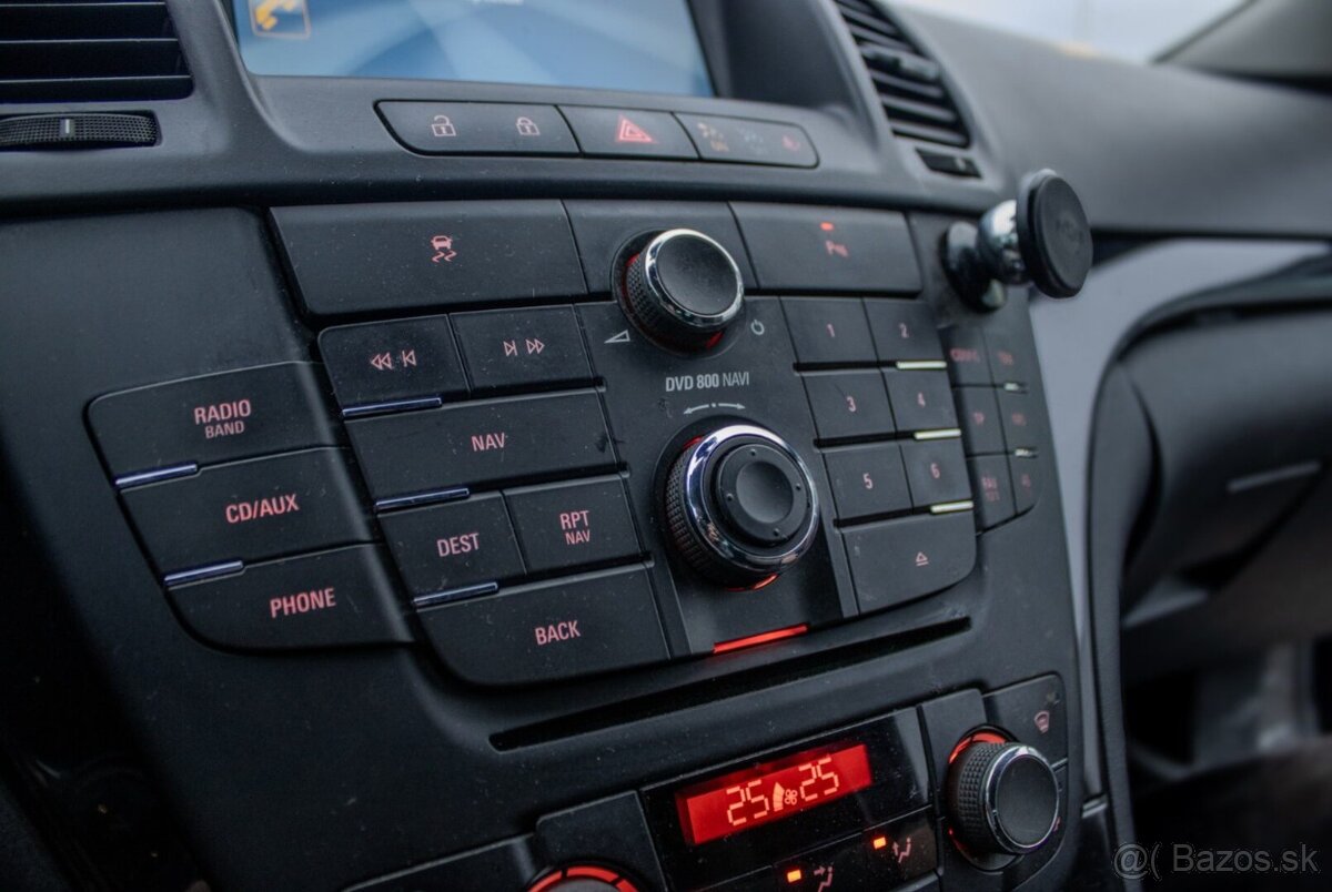 Opel Insignia ST 2.0 CDTI 130k Edition - 16