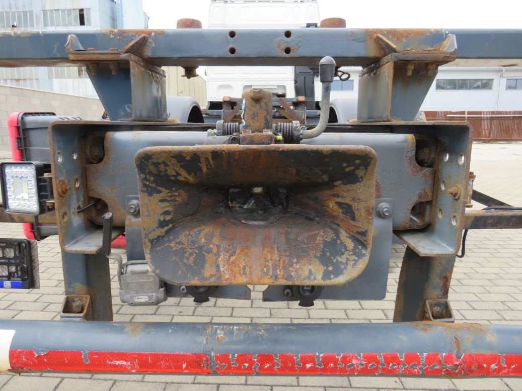 DAF XF 480 FA E6 BDF – AUTOMAT – 18T – TOP CENA - 16