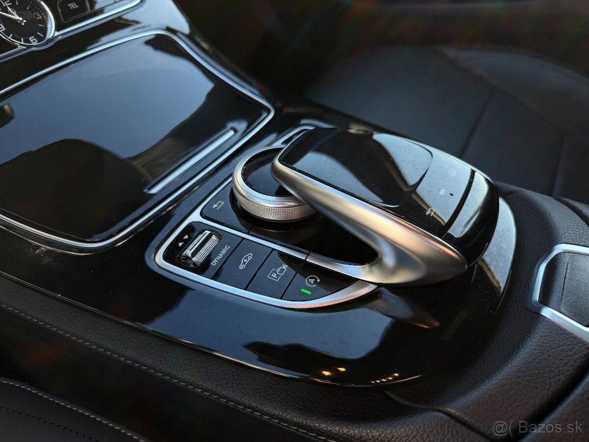 Mercedes-Benz E trieda Kombi 220 d A/T – 2018 - 16
