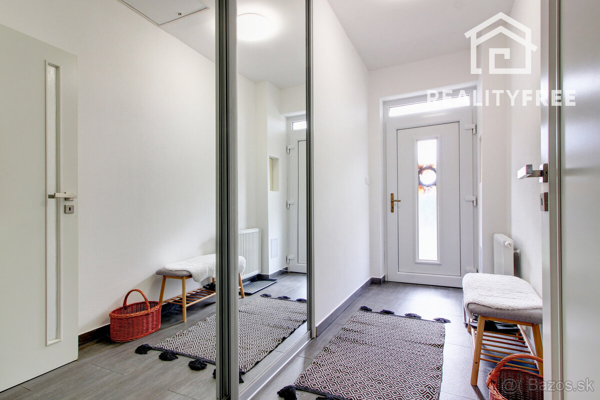 Novinka – samostatne stojaci 4i rodinný dom v obci Láb - 16