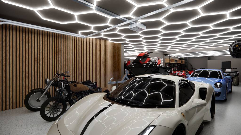 Exkluzívne garáže v projekte PARK3BA, Triblavina, Bratislava - 16