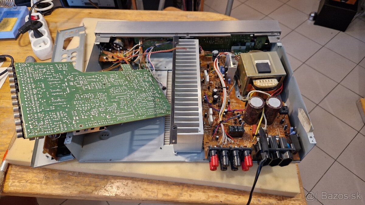 Servis a renovácia gramofónov a ďalšej hifi techniky - 16