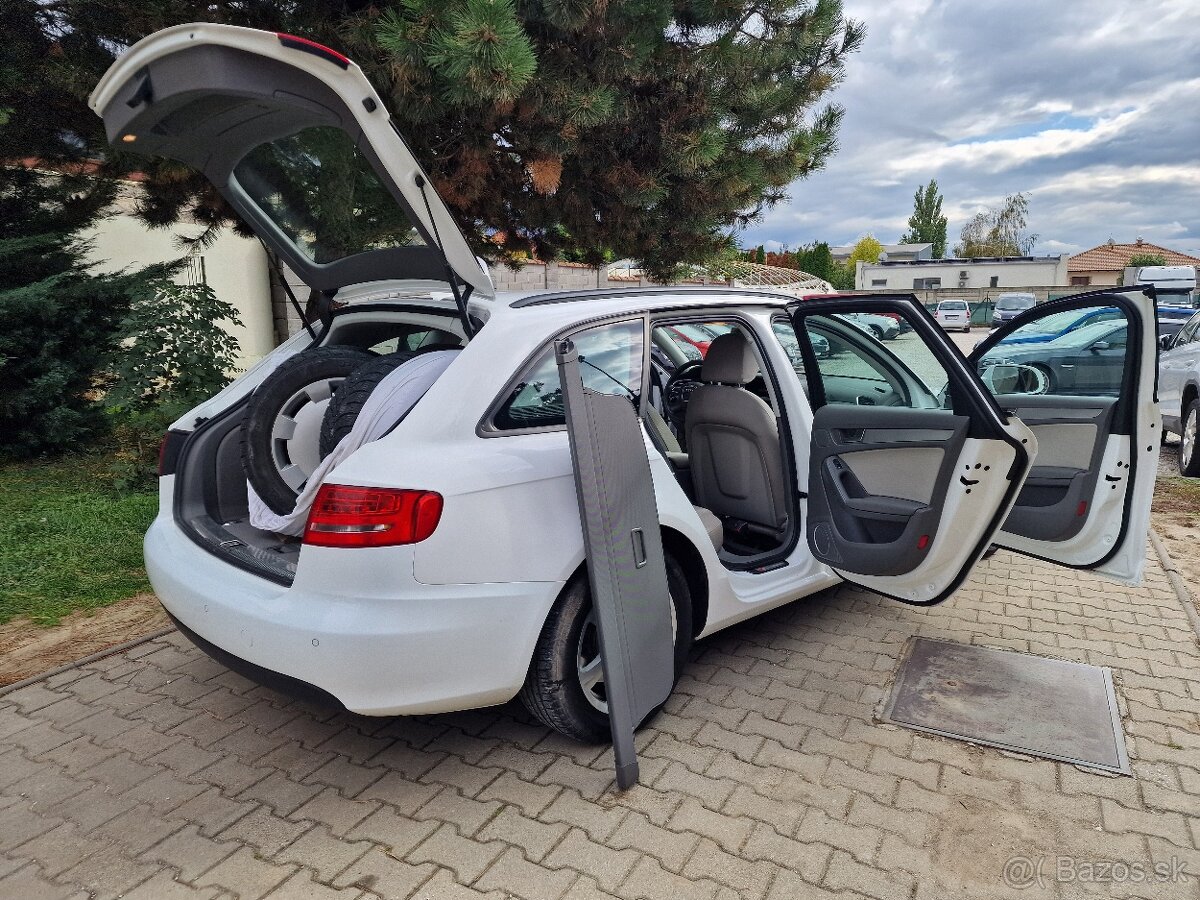 Audi A4 Avant 2.0 TDi 143k M6 Comfort (diesel) - 16