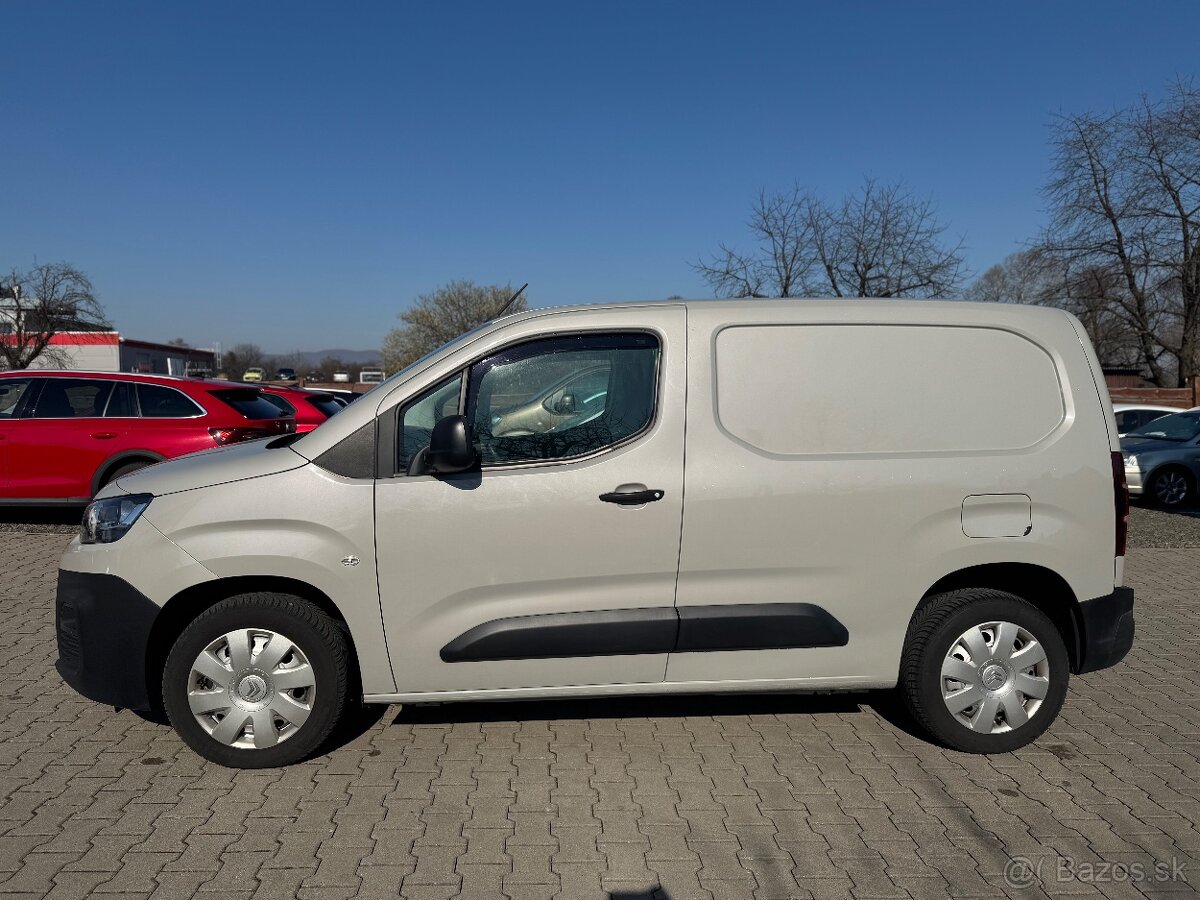 Citroën Berlingo Van, 3 miest. 1.5 BlueHDi - 16