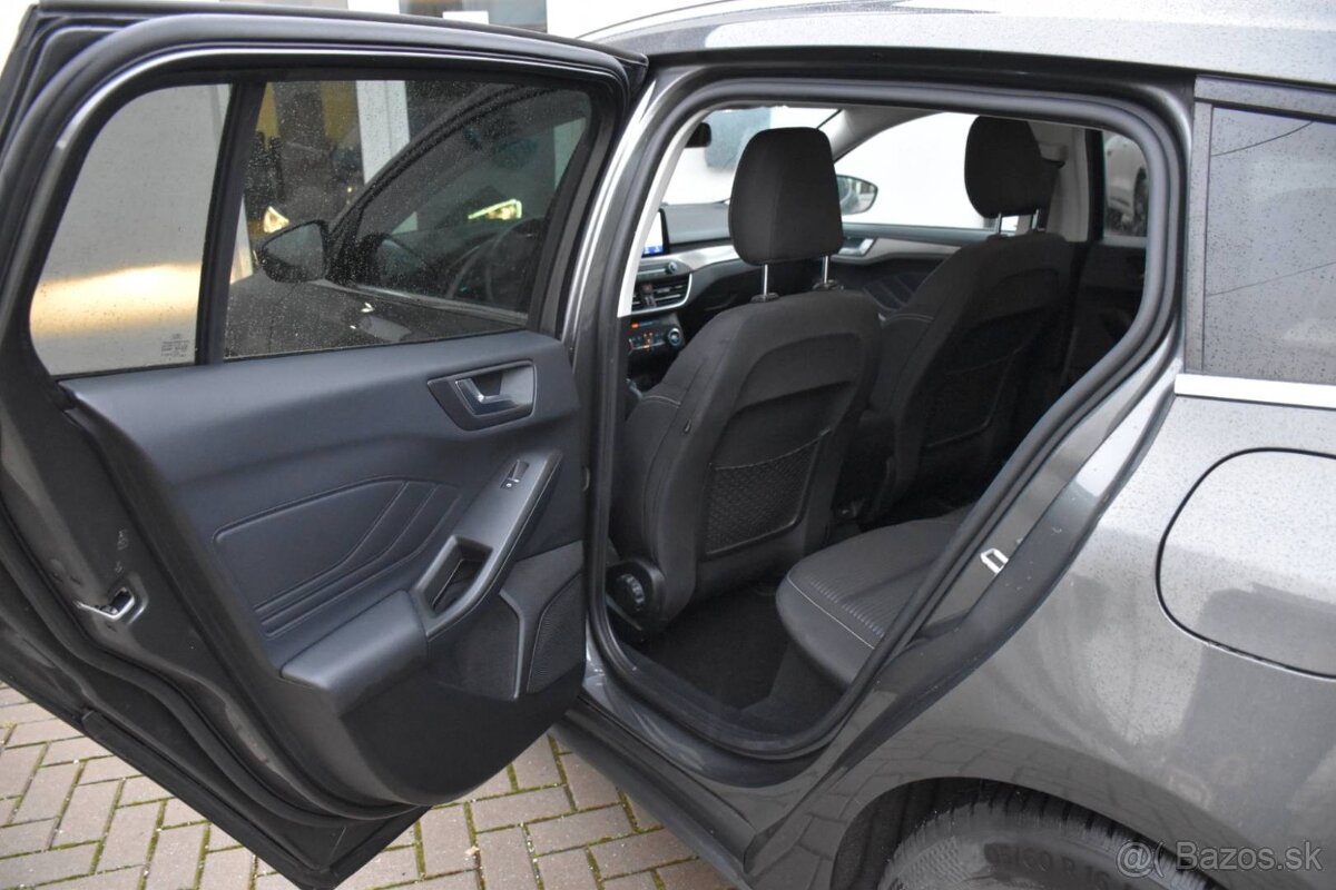 Ford Focus Kombi 1.0 EcoBoost 125k Titanium - 16